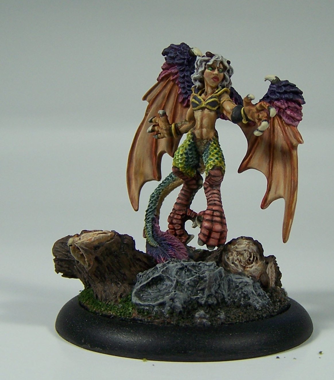 Reaper: Bones: Harpy-2