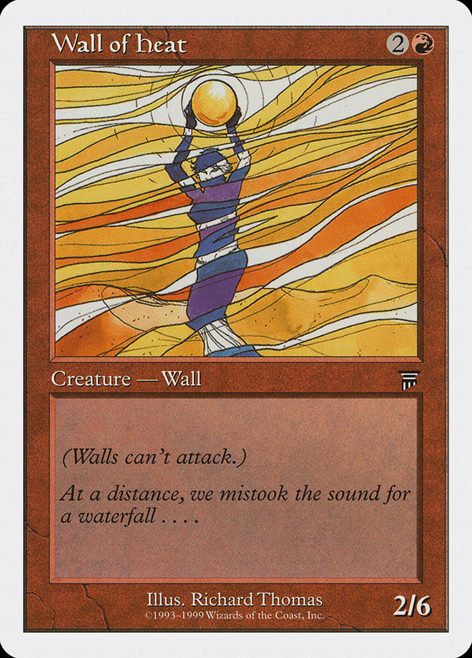 Wall of Heat [Battle Royale]-1