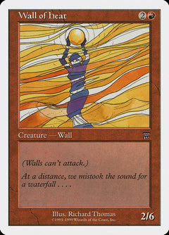 Wall of Heat [Battle Royale]-1
