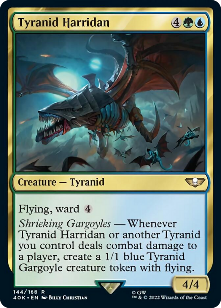 Tyranid Harridan [Warhammer 40,000]-1