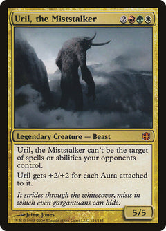 Uril, the Miststalker [Alara Reborn]-1