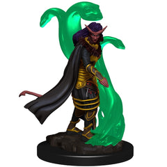 D&D Premium Painted Figures Tiefling Female Sorcerer-1