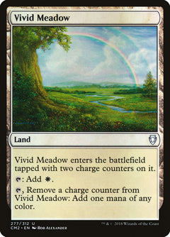 Vivid Meadow [Commander Anthology Volume II]-1