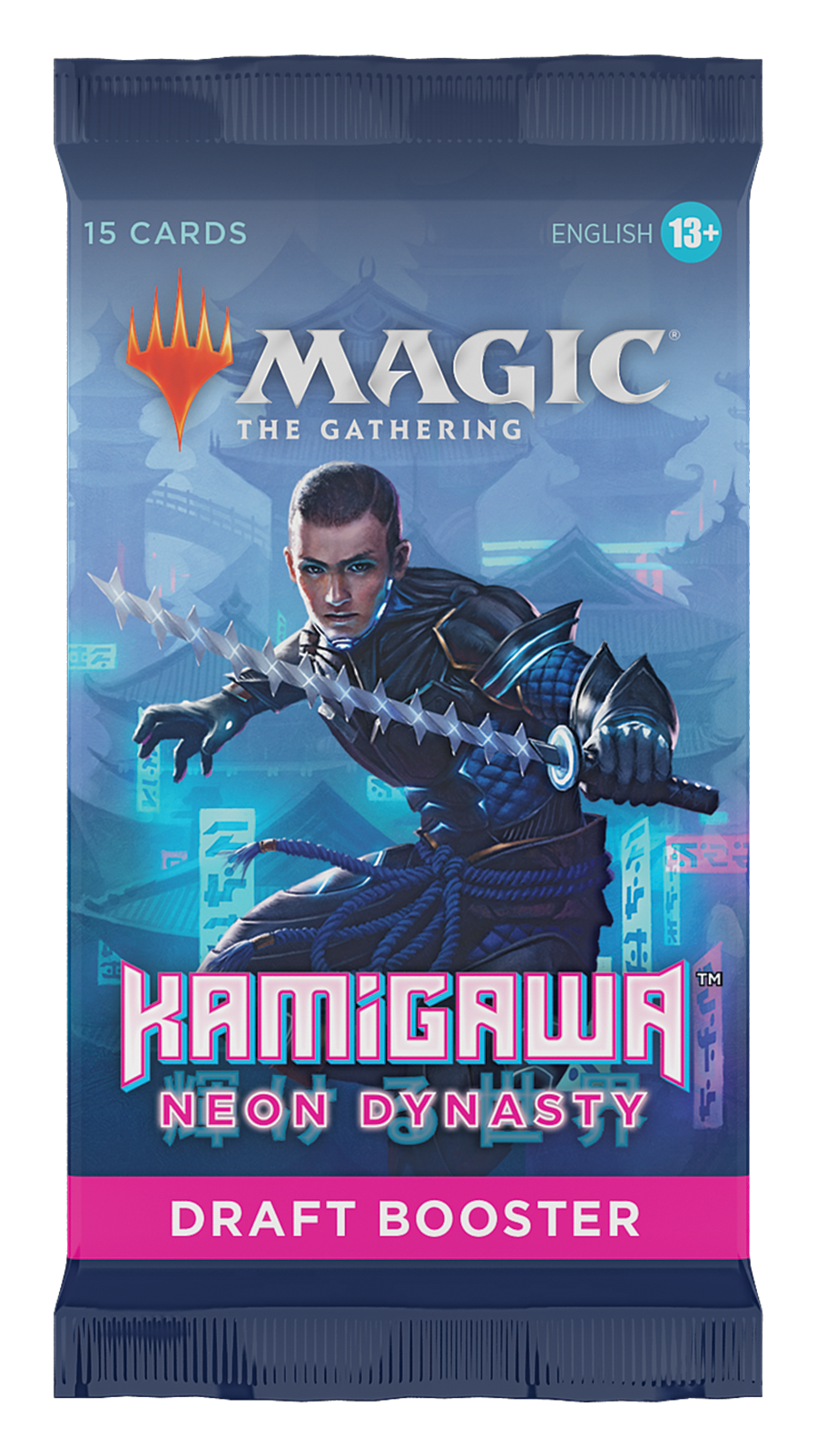 Kamigawa: Neon Dynasty - Draft Booster Display-3