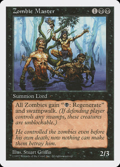 Zombie Master [Fifth Edition]-1