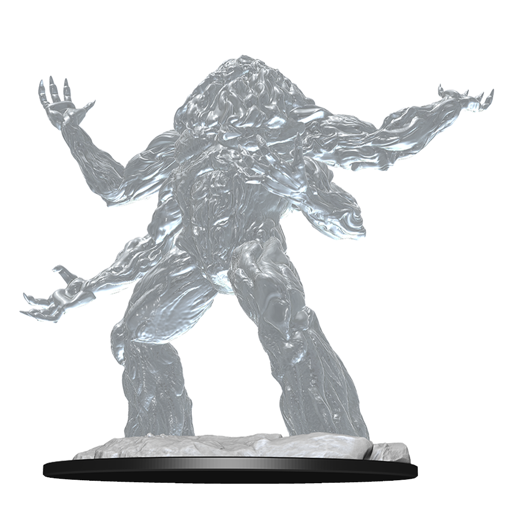 Magic the Gathering Unpainted Miniatures Omnath-1