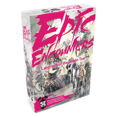 Epic Encounters: Labyrinth of the Goblin Tsar-1