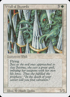 Wall of Swords [Revised Edition]-1