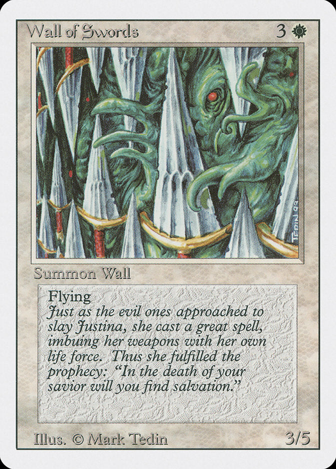 Wall of Swords [Revised Edition]-1