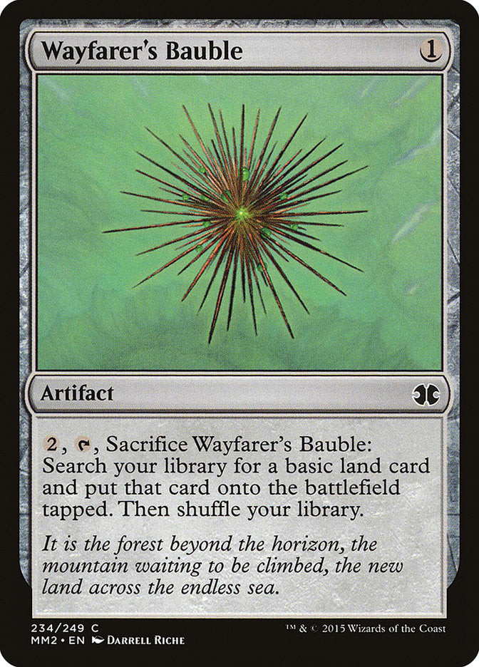 Wayfarer's Bauble [Modern Masters 2015]-1