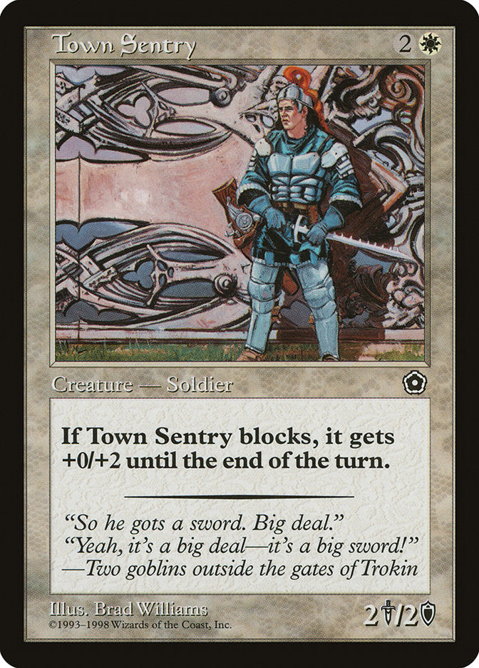 Town Sentry [Portal Second Age]-1