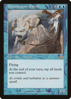 Troublesome Spirit [Prophecy]-1