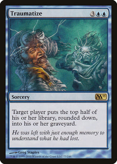 Traumatize [Magic 2011]-1