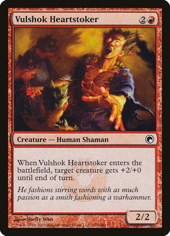 Vulshok Heartstoker [Scars of Mirrodin]-1