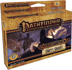 Pathfinder Adventure Card Game Mummys Mask Empty Graves Deck-1