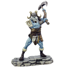 D&D Icewind Dale Rime of the Frostmaiden Frost Giant Ravager-1