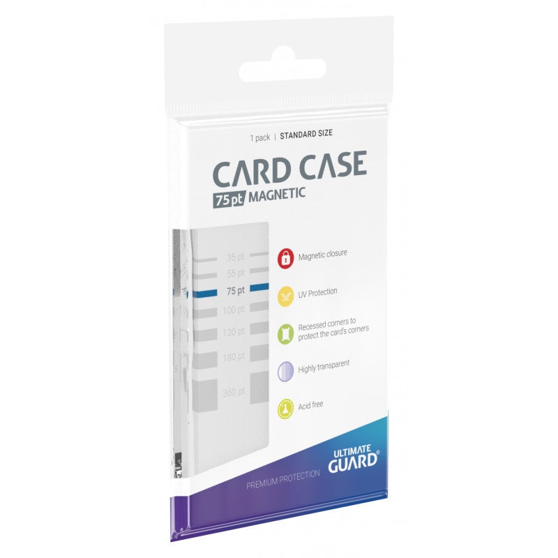 Ultimate Guard 75pt Magnetic Card Case-1