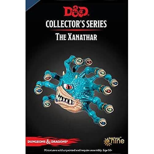 D&D Collectors Series Miniatures Waterdeep Dragon Heist The Xanathar-1