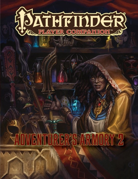 Pathfinder Companion Adventurers Armory 2-1