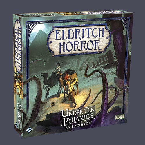 Eldritch Horror Under the Pyramids-1