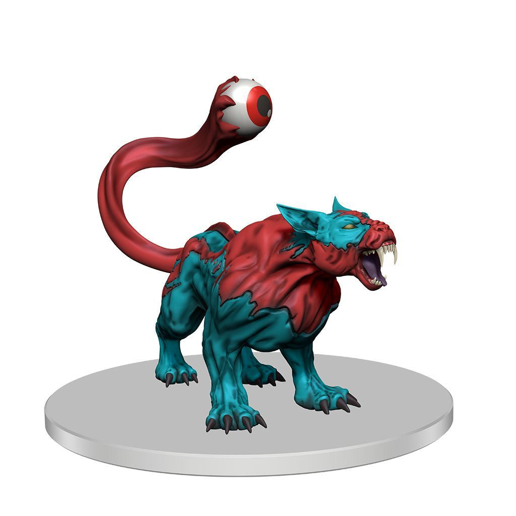 Critical Role Monsters of Wildemount Prepainted Miniatures Box Set 1-1