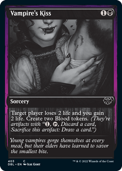 Vampire's Kiss [Innistrad: Double Feature]-1