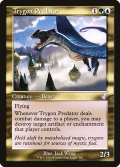 Trygon Predator (Timeshifted) [Time Spiral Remastered]-1