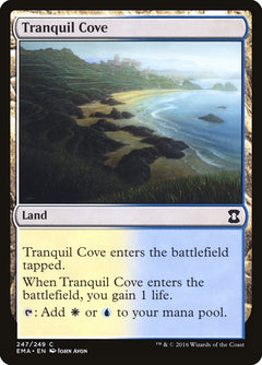 Tranquil Cove [Eternal Masters]-1