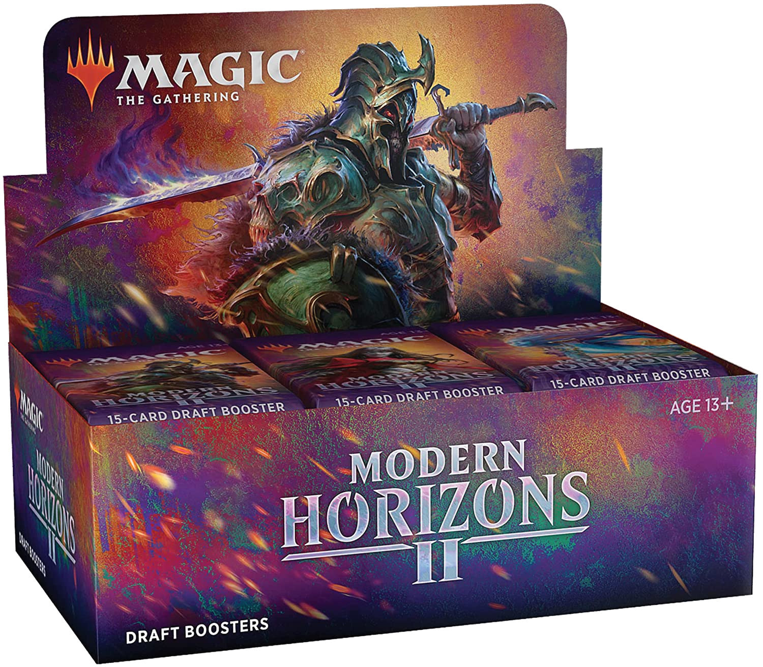 Modern Horizons 2 - Draft Booster Box-1