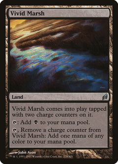 Vivid Marsh [Lorwyn]-1