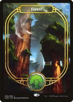 Forest (Full Art) [Unsanctioned]-1