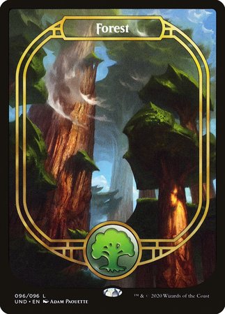 Forest (Full Art) [Unsanctioned]-1