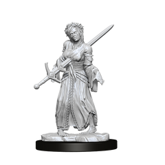 Magic the Gathering Unpainted Miniatures Ghouls (2)-1