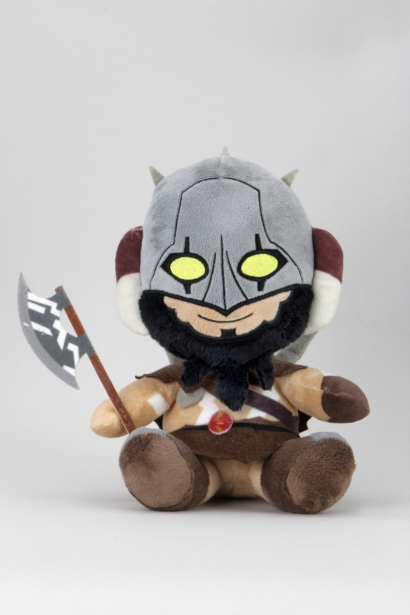 Magic the Gathering Garruk Phunny by Kidrobot-1