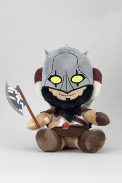 Magic the Gathering Garruk Phunny by Kidrobot-1