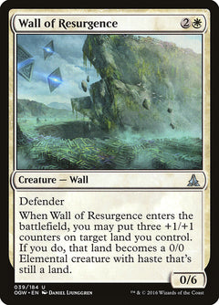 Wall of Resurgence [Oath of the Gatewatch]-1