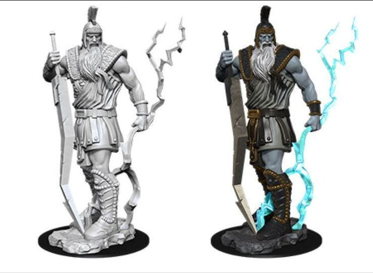 D&D Nolzurs Marvelous Unpainted Miniatures Storm Giant-1
