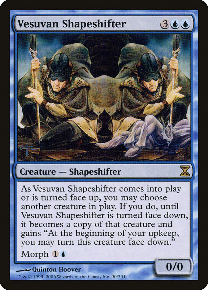 Vesuvan Shapeshifter [Time Spiral]-1