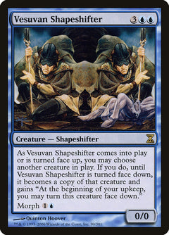 Vesuvan Shapeshifter [Time Spiral]-1