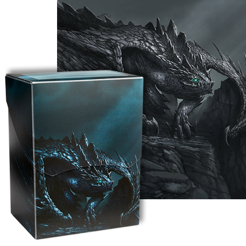 Deck Box - Dragon Shield - Deck Shell - Escotarox-1