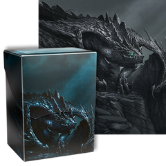 Deck Box - Dragon Shield - Deck Shell - Escotarox-1