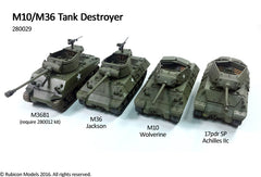 Rubicon M10 / M36 Tank Destroyer-3