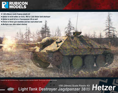 Rubicon Jagdpanzer 38(t) Hetzer-1
