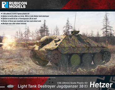 Rubicon Jagdpanzer 38(t) Hetzer