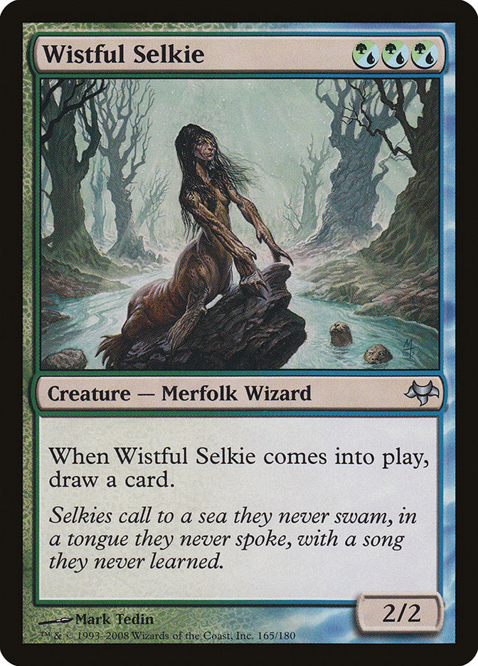 Wistful Selkie [Eventide]-1