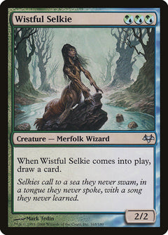 Wistful Selkie [Eventide]-1