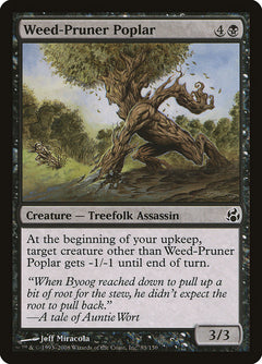 Weed-Pruner Poplar [Morningtide]-1