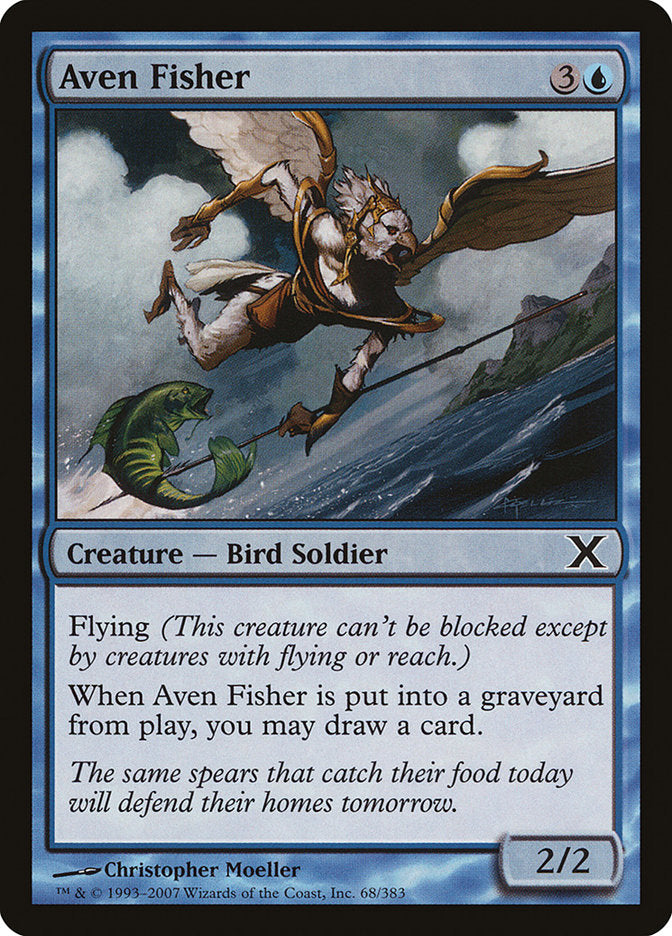 Aven Fisher [Tenth Edition]-1