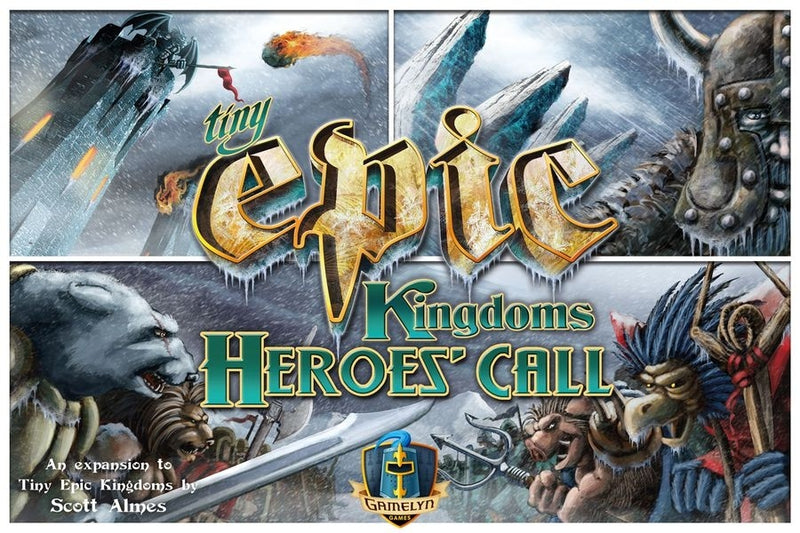 Tiny Epic Kingdoms Heroes Call-1