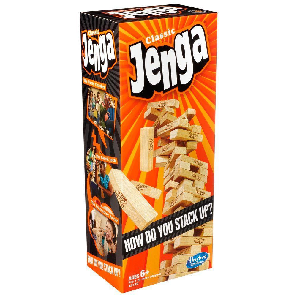 Jenga Classic-1
